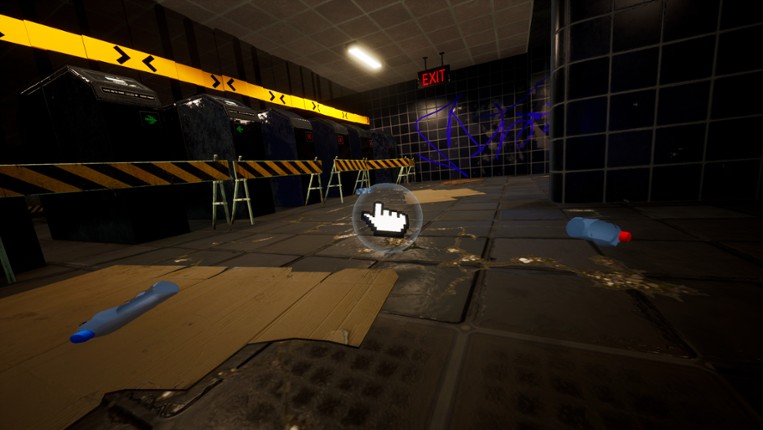 Mousebound screenshot