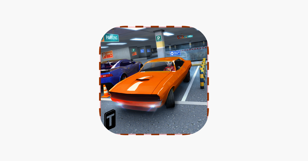 Games like Multi-storey Car Parking 3D
