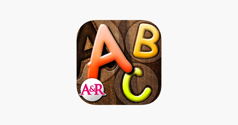 My First Puzzles: Alphabet - A Free Educational Puzzle Game for Kids and Toddlers for Learning Letter Shapes - Kid Toddler App Image