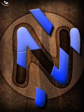 My First Puzzles: Alphabet - A Free Educational Puzzle Game for Kids and Toddlers for Learning Letter Shapes - Kid Toddler App screenshot