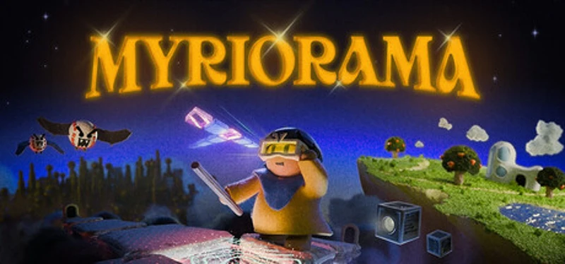 MYRIORAMA Image