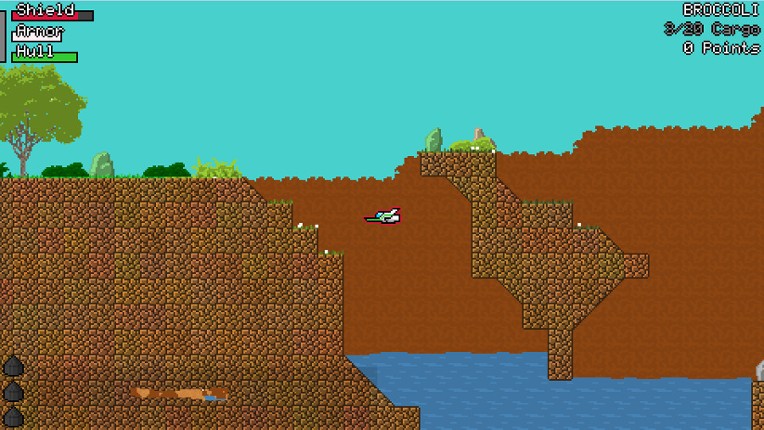 Mysterious Space screenshot