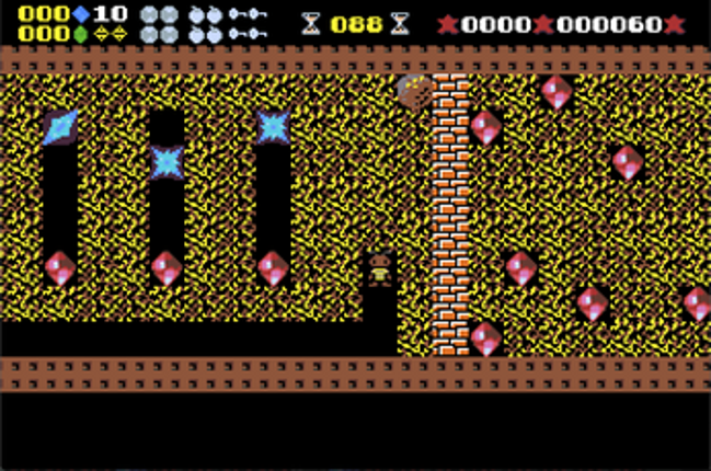 Nano Dash screenshot