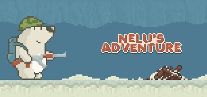 Nelu's Adventure Game Cover