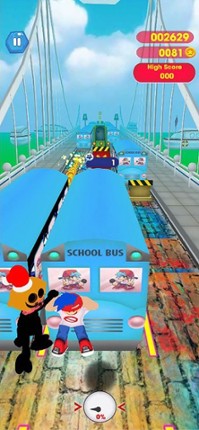 Night Funkin Boy Runner screenshot