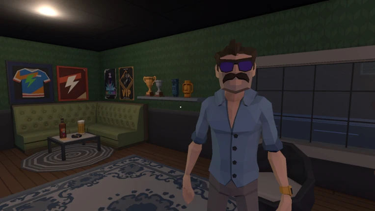 NightClub Manager Simulator Image