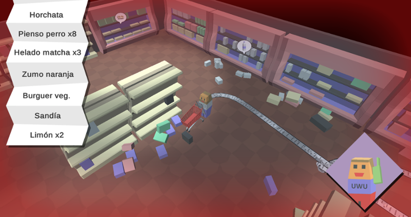 No More Shopping screenshot