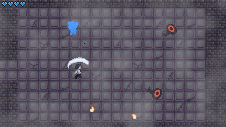 No Rest for the Weary screenshot