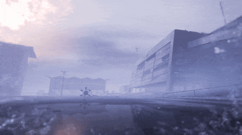 NODE: The Last Favor of the Antarii screenshot