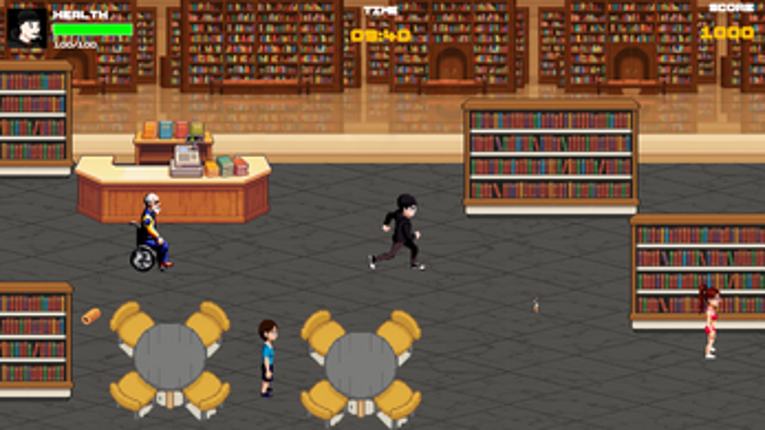 Obed na Nivách screenshot