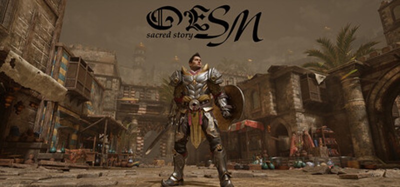 OESM - Sacred Story Image