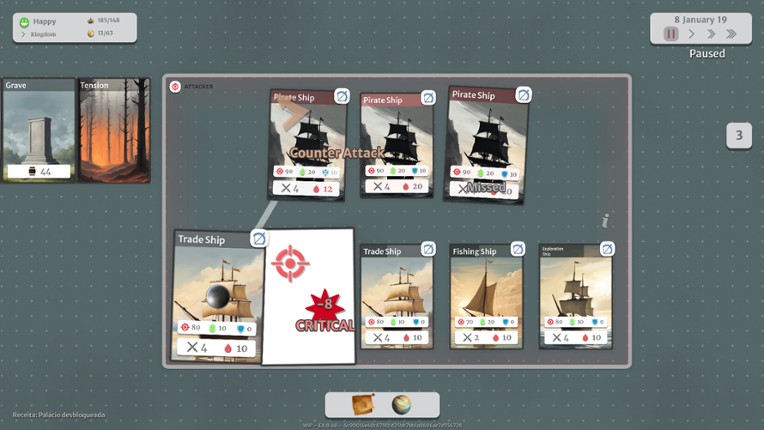 Paper Kingdom screenshot