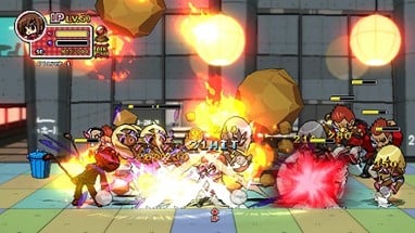 Phantom Breaker: Battle Grounds Overdrive Image