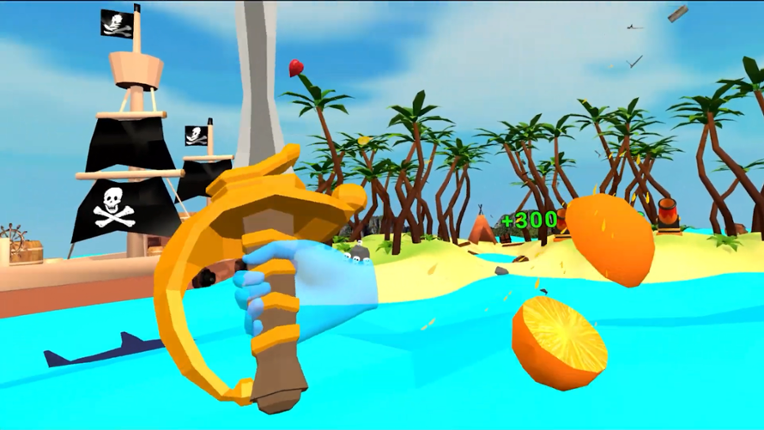 PirateRushVR Image