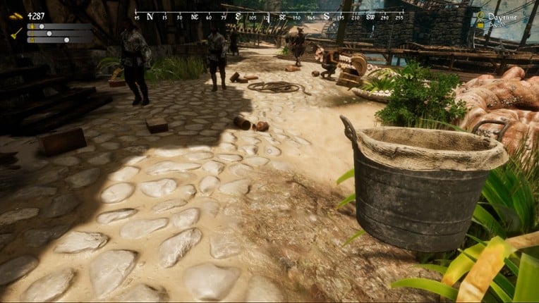 Pirate's Den Renovator screenshot