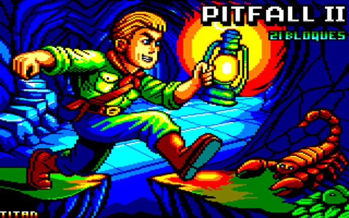 Pitfall II Image