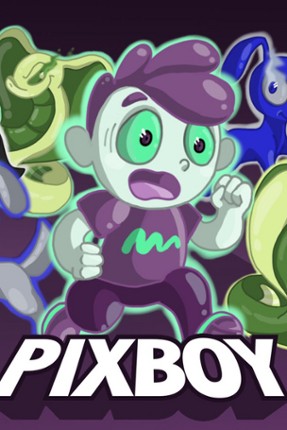 Pixboy Game Cover