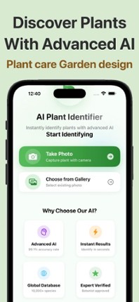 Plant Identifier &amp; Care Image