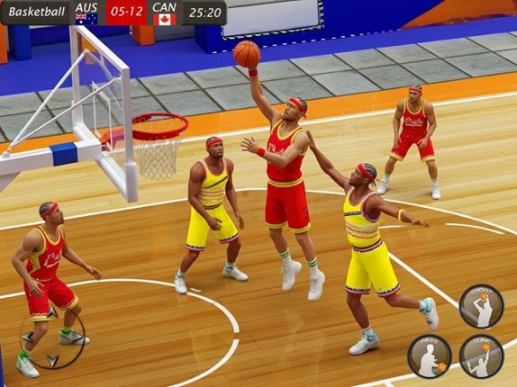 Play Basketball Hoops 2025 Image