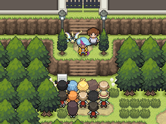 Pokémon Ópalo screenshot