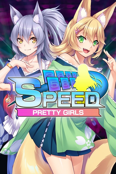 Games like Pretty Girls Speed