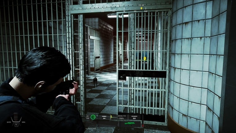 Primeval Genesis screenshot