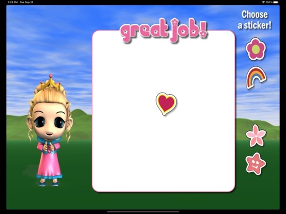 Princess Camille Image