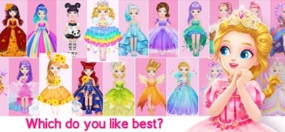 Princess Libby Wonder World Image