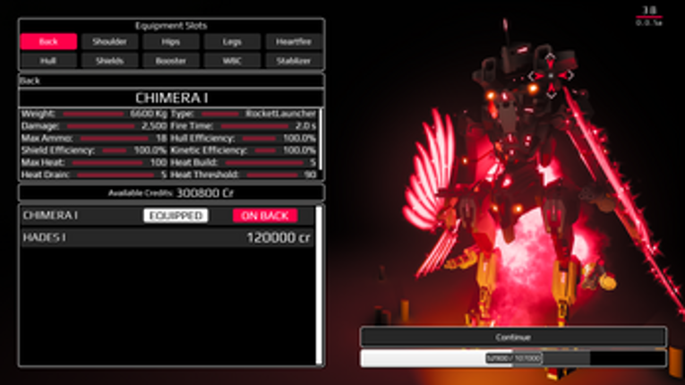 Project IYO screenshot
