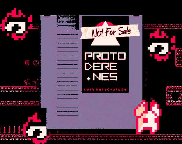 Games like PROTO DERE .NES