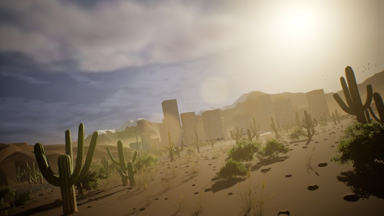 Quantum Drive screenshot