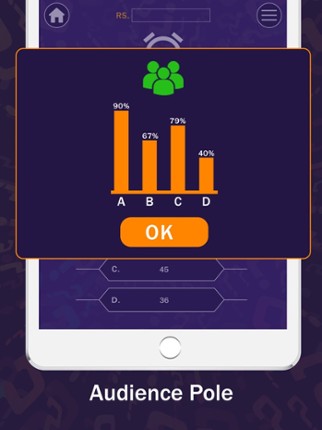 Quiz Time - Live KBC Trivia screenshot