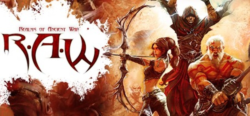 R.A.W. Realms of Ancient War Image