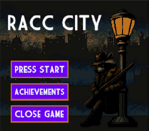 Games like Racc City