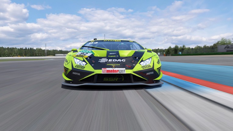 RaceRoom Racing Experience screenshot