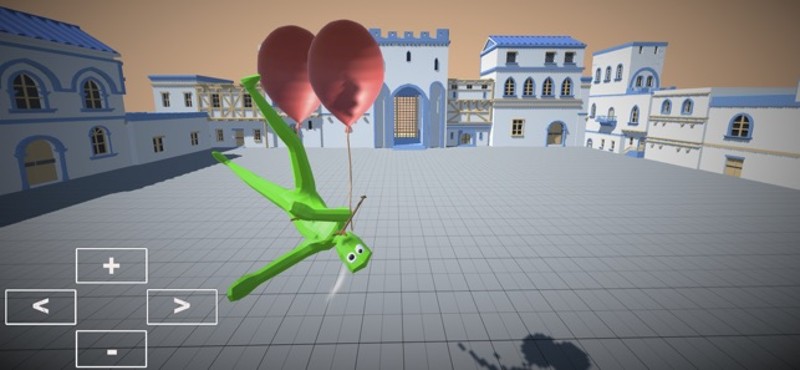 Ragdoll Battle Simulator screenshot