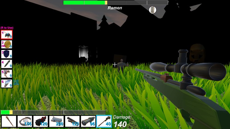 Ramen screenshot