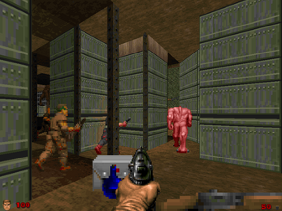 Random Doom Generator screenshot