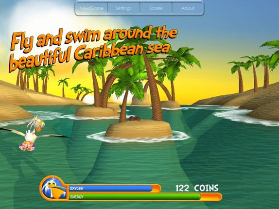 Rasty Pelican screenshot