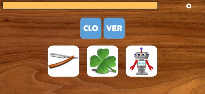 Reading syllables Image