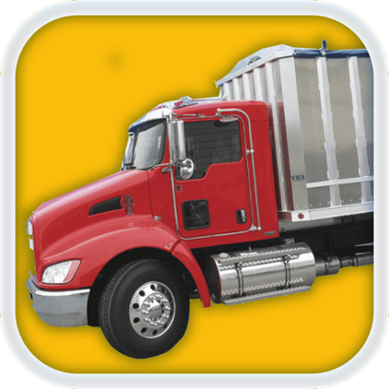 Real Truck Transporter Game Cover