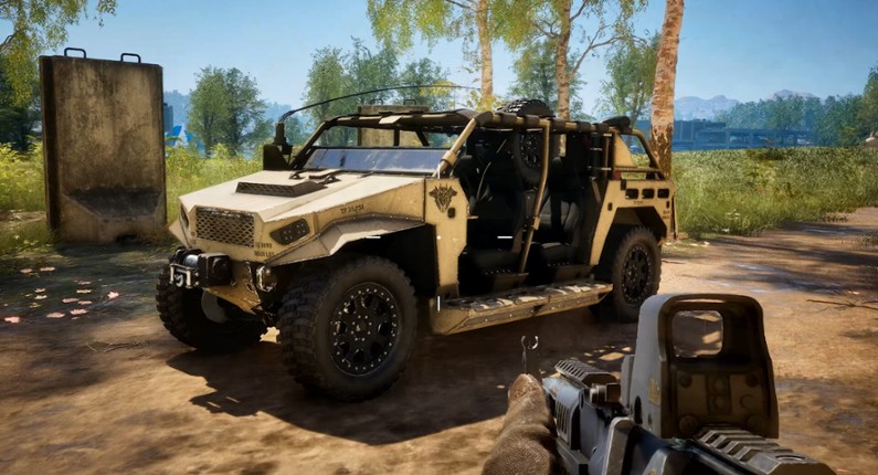 Reaper Actual screenshot