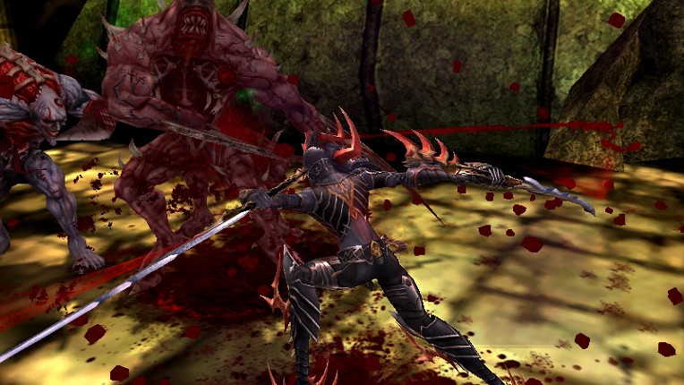 Requiem: Desiderium Mortis screenshot