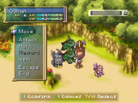 Rhapsody: A Musical Adventure screenshot