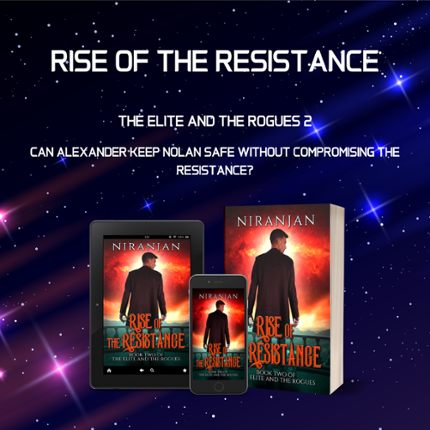 Rise of the Resistance (The Elite and the Rogues 2) Image
