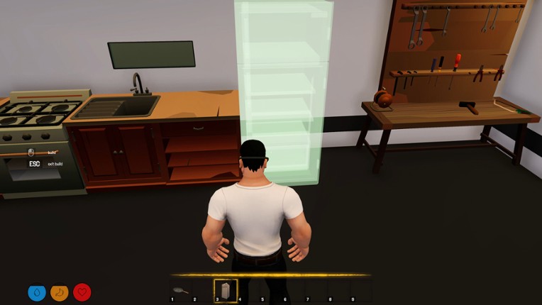 Road Survival: Bigger on the Inside screenshot