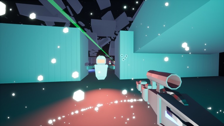 Robots n Lasers screenshot