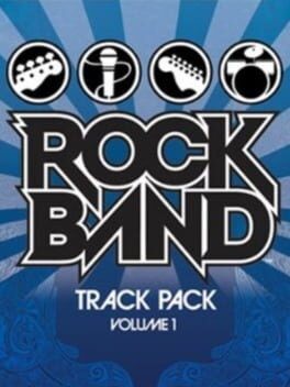 Games like Rock Band: Track Pack - Volume 1