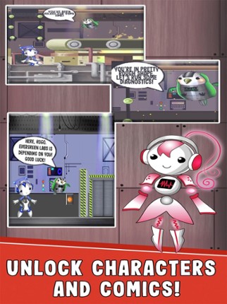 RogoCoder – Kids Can Code! screenshot