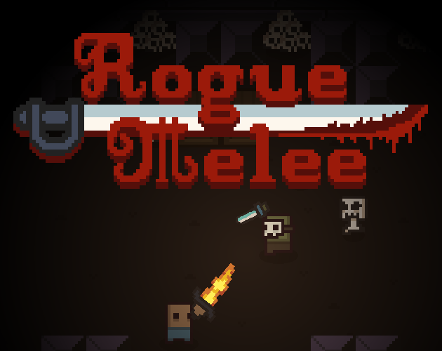 Games like Rogue Melee